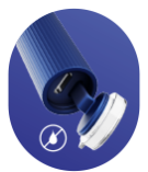 sonická kefka s USB portom